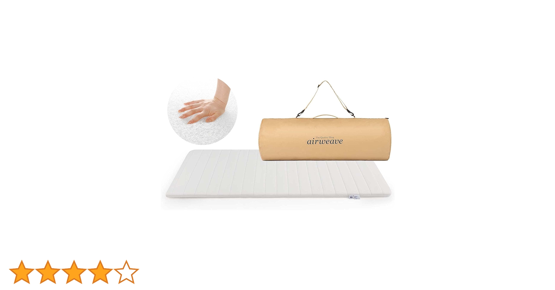 エアウィーヴ　ポータブル01 マットレス エアウィーヴ ポータブル 01 – sleep.airweave